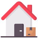 Hassle-Free Home Deliveries service icon